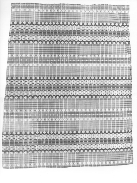 tessuto - manifattura italiana (seconda metà sec. XVIII)