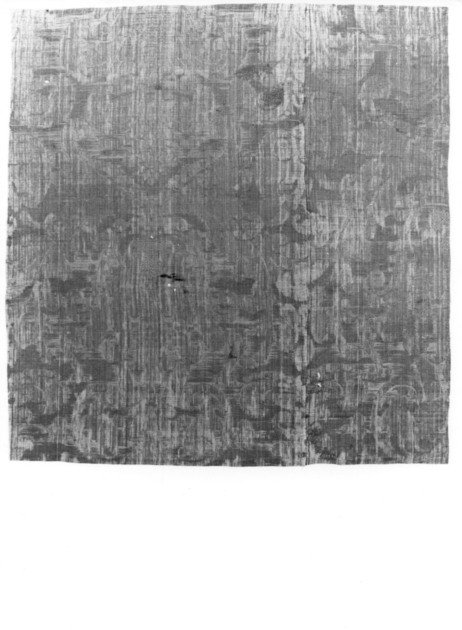 tessuto - manifattura lucchese (sec. XVII)