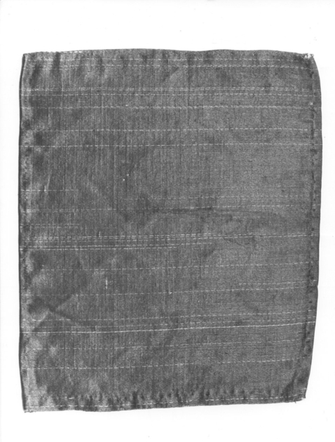 tessuto - manifattura toscana (sec. XVIII)