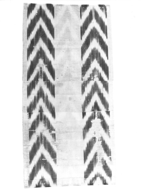 tessuto - manifattura lucchese (seconda metà sec. XVIII)