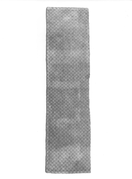 tessuto - manifattura italiana (primo quarto sec. XIX)