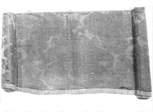 mantovana - manifattura lucchese (prima metà sec. XVII)