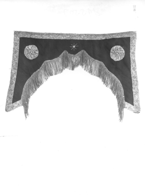 mantovana - manifattura italiana (fine/inizio secc. XIX/ XX)