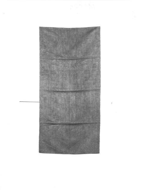 tessuto - manifattura italiana (seconda metà sec. XIX)