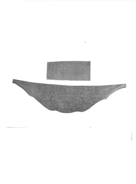 tessuto, serie - manifattura italiana (seconda metà sec. XIX)