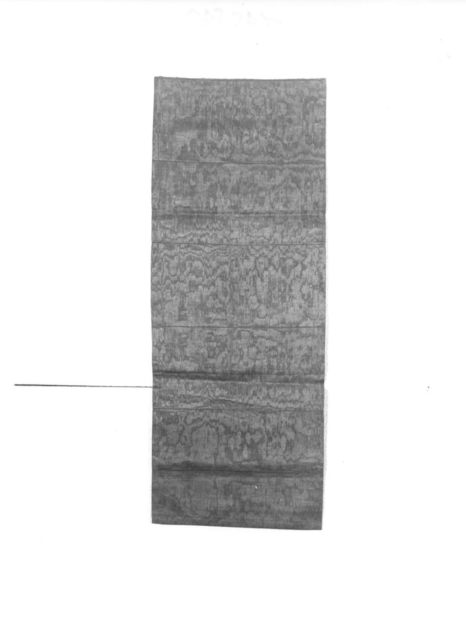 tessuto - manifattura italiana (seconda metà sec. XIX)