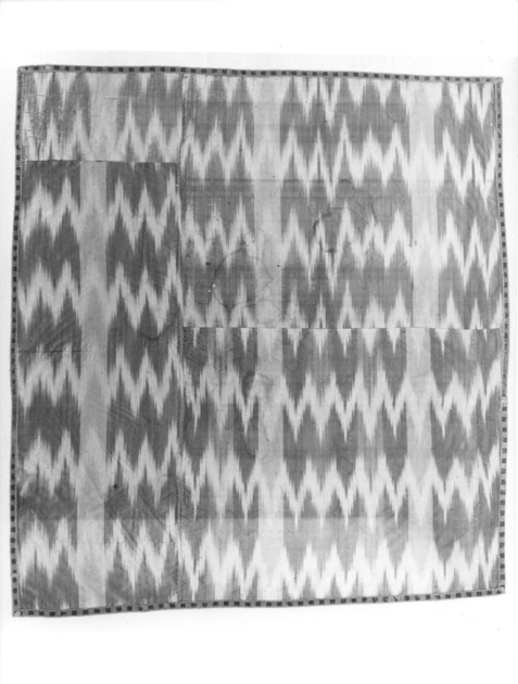 velo di calice - manifattura lucchese (seconda metà sec. XVIII)