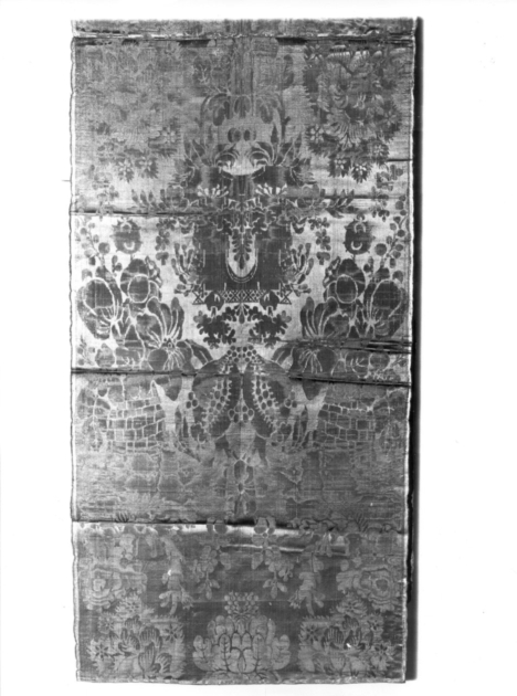 drappo - manifattura italiana (metà sec. XVIII)