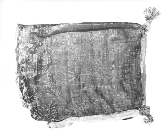 cuscino - manifattura lucchese (seconda metà sec. XVI)