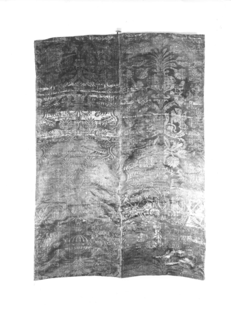 tenda - manifattura lucchese (seconda metà sec. XVI)