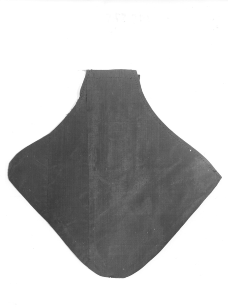 copriostensorio - manifattura italiana (prima metà sec. XIX)