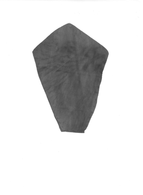 copriostensorio - manifattura italiana (fine/inizio secc. XVIII/ XIX)