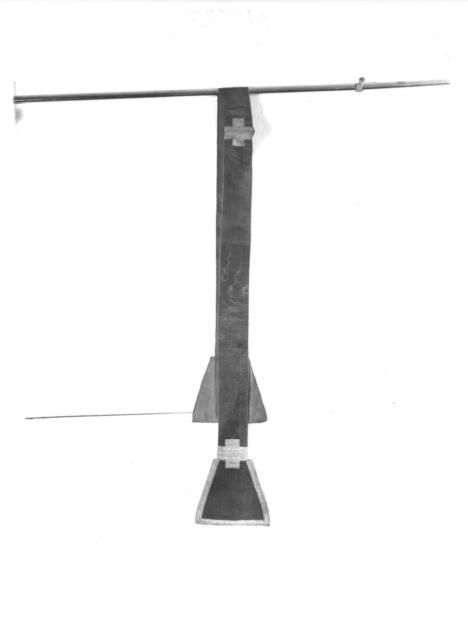 stola - manifattura italiana (fine/inizio secc. XIX/ XX)