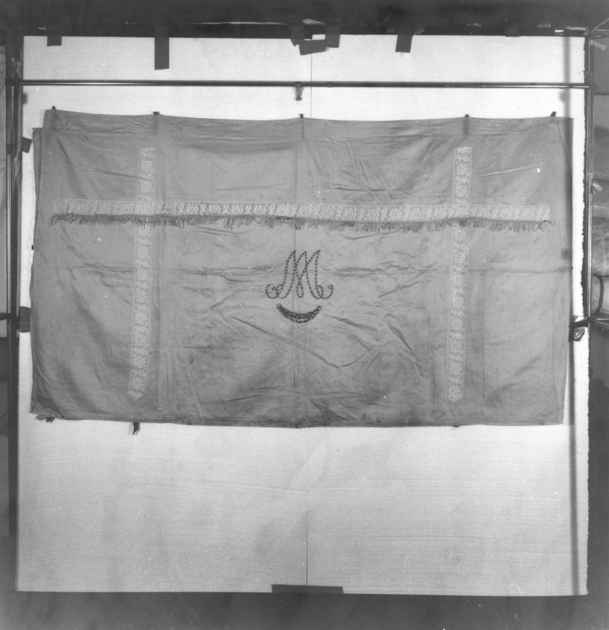 paliotto - manifattura italiana (sec. XX)