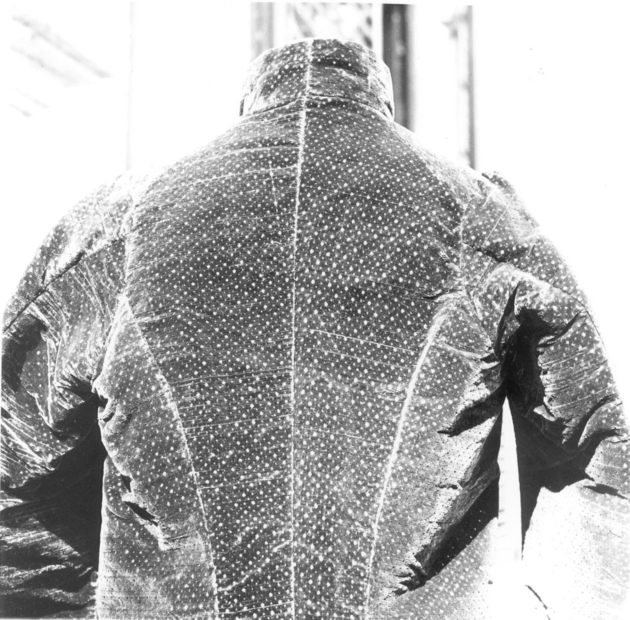 marsina - manifattura italiana (fine/inizio secc. XVIII/ XIX)