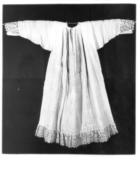 camice - manifattura italiana (sec. XVIII)