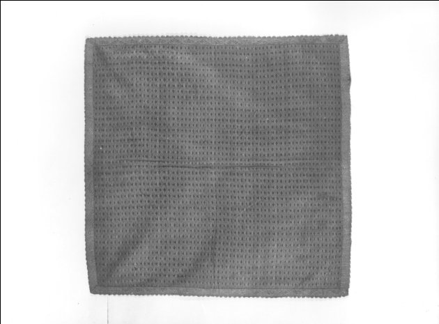 velo di calice - manifattura italiana (fine/inizio secc. XVIII/ XIX)