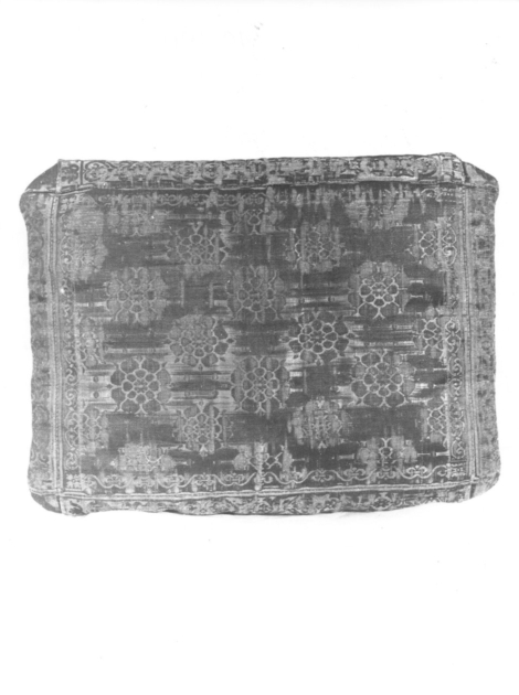 cuscino, serie - manifattura italiana (prima metà sec. XVII)