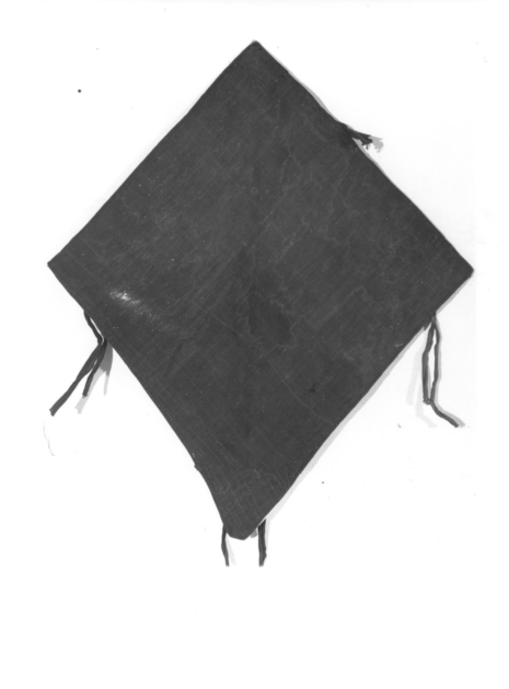 custodia - di croce - manifattura italiana (fine/inizio secc. XVIII/ XIX)