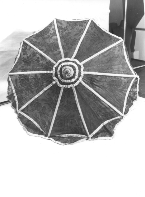 ombrellino processionale - manifattura italiana (fine sec. XIX)