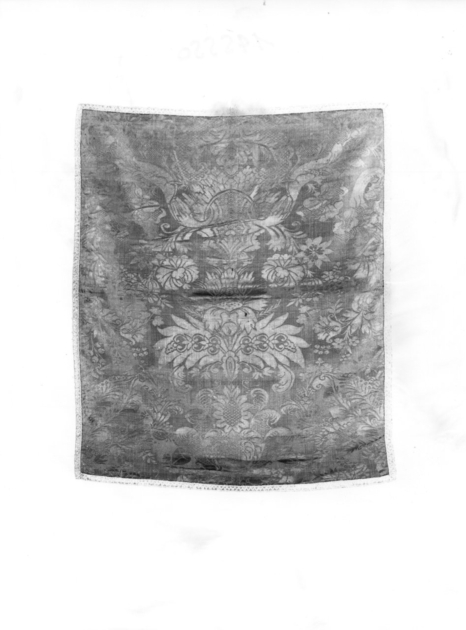 velo di calice - manifattura italiana (fine/inizio secc. XVIII/ XIX)