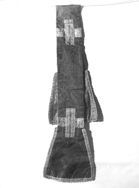 manipolo - manifattura toscana (fine sec. XVIII)