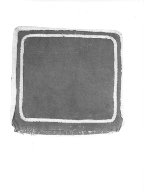 cuscino - manifattura italiana (sec. XX)