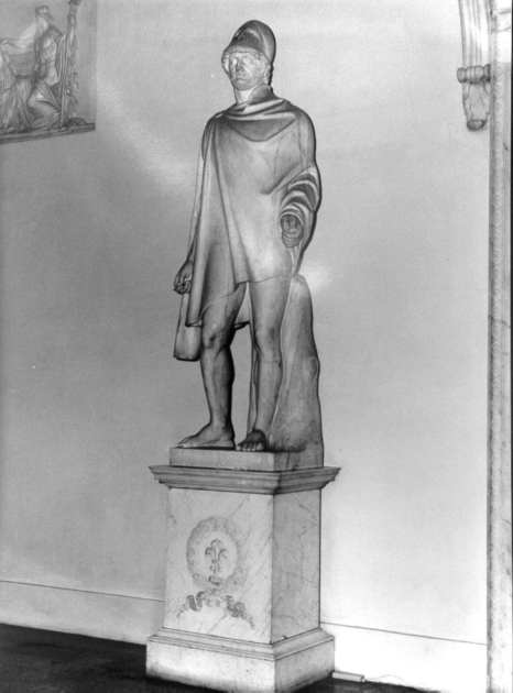 IGIEA (statua) di Baratta Giovanni Giacomo (sec. XIX)