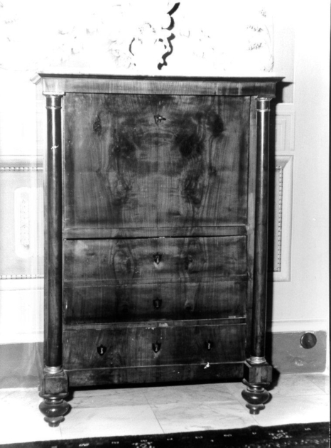 mobile - manifattura toscana (prima metà sec. XIX)