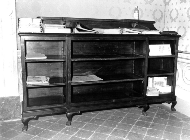 mobile - manifattura toscana (seconda metà sec. XIX)