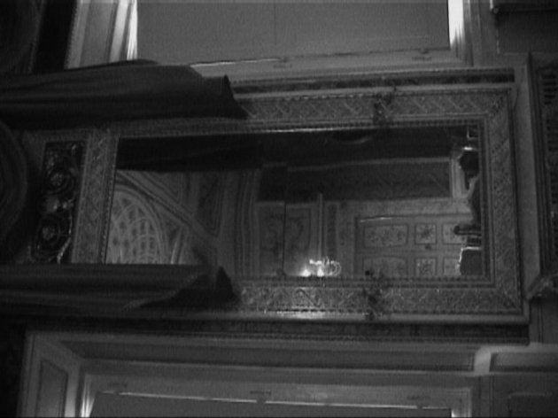 specchiera, serie - manifattura lucchese (fine/inizio secc. XVIII/ XIX)