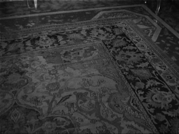 tappeto - manifattura Asia minore (sec. XIX)