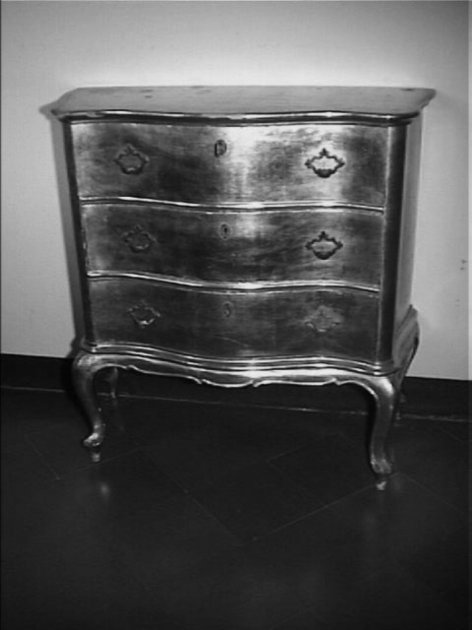 cassettone - manifattura toscana (ultimo quarto sec. XVIII)