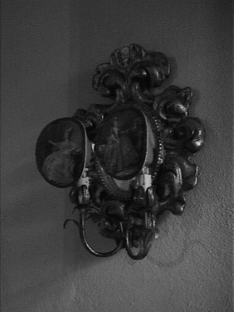 candeliere da parete, serie - manifattura lucchese (ultimo quarto sec. XVIII)