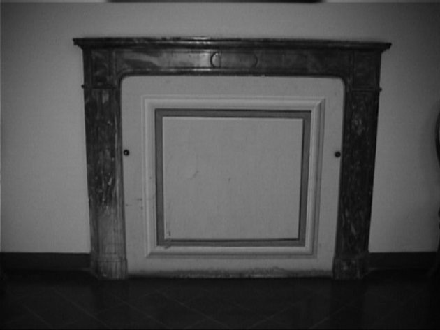 mostra di camino - bottega lucchese (prima metà sec. XIX)