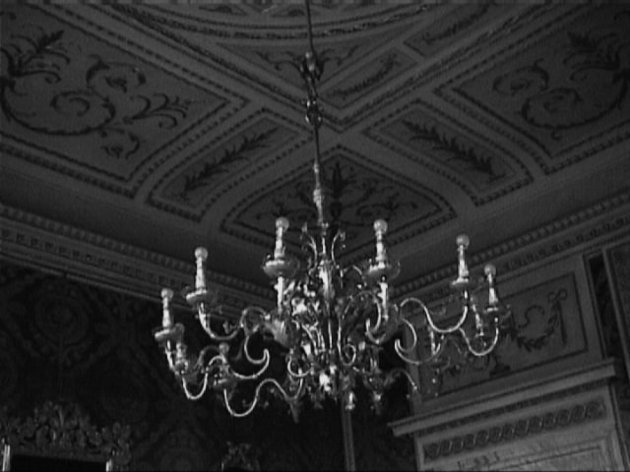 lampadario - bottega toscana (primo quarto sec. XX)