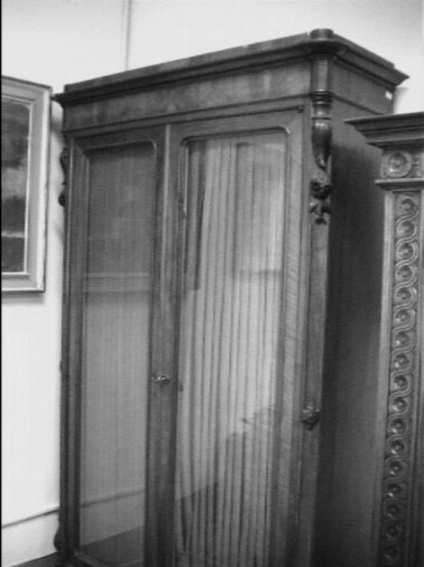 vetrina - manifattura toscana (inizio sec. XX)