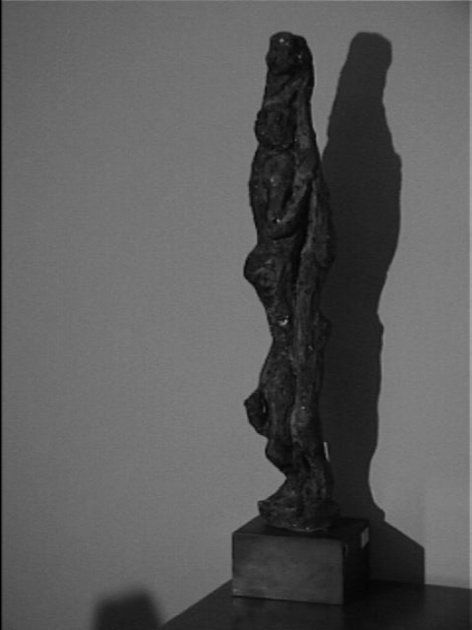 PALLACANESTRO, GIOCATORI DI PALLACANESTRO (scultura) di Bruschini Saverio Eros (sec. XX)