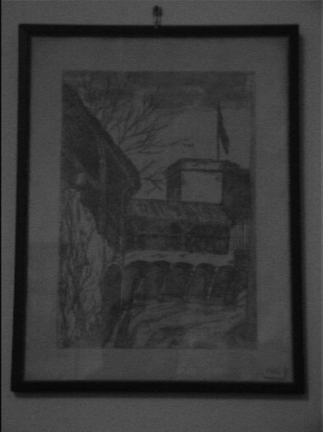 CASE DI LEGNO CON BALLATOI (stampa) di Johangan Max Tor (primo quarto sec. XX)