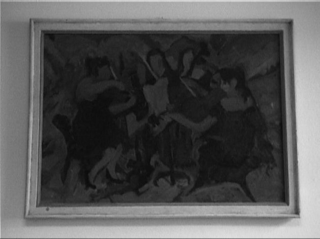 QUARTETTO D'ARCHI IN VIOLA, QUARTETTO D'ARCHI (dipinto) di Momoli Longhini Arturo (sec. XX)