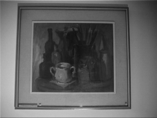 IL TAVOLO DELLO STUDIO, TAVOLO CON VASI, BOTTIGLIE E PENNELLI (dipinto) - ambito lucchese (sec. XX)