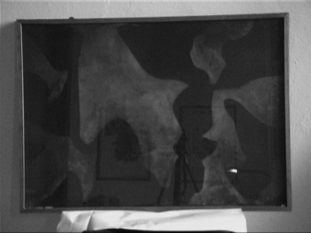 OPERA N. 1, SOGGETTO ASTRATTO (dipinto) di Misticoni Giuseppe (sec. XX)