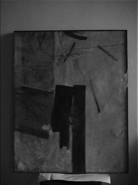 MEMENTO, SOGGETTO ASTRATTO (dipinto) di Nerici Pietro detto Riccio (sec. XX)