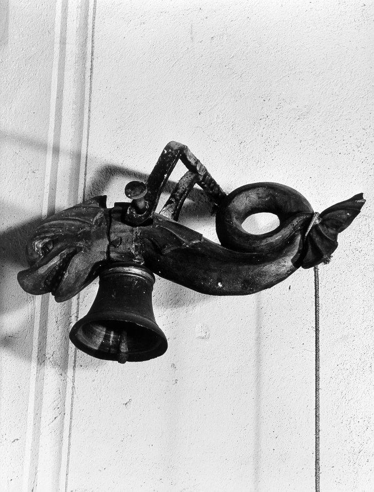 campanella - ambito italiano (fine sec. XVI)