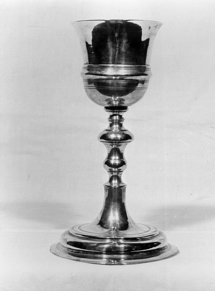 calice - ambito italiano (sec. XIX)