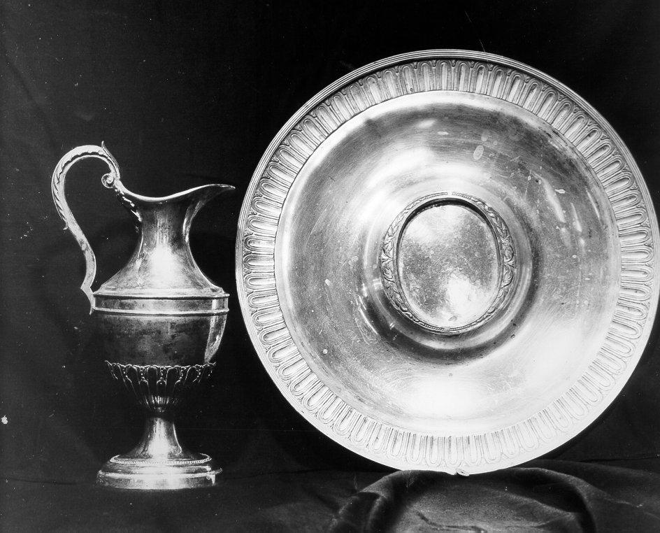 brocca - ambito italiano (sec. XIX)