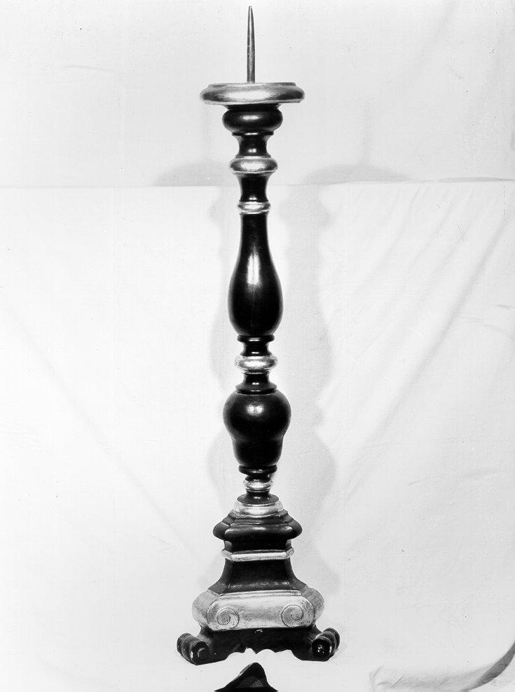 candeliere, serie - ambito italiano (sec. XIX)