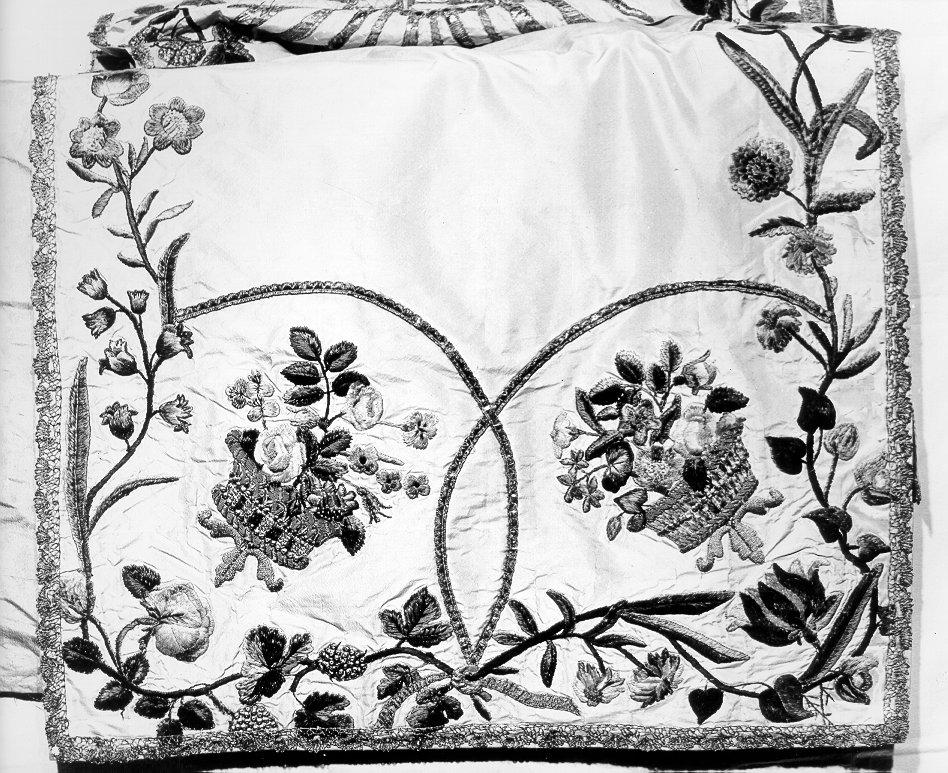 velo omerale - ambito italiano (sec. XIX)