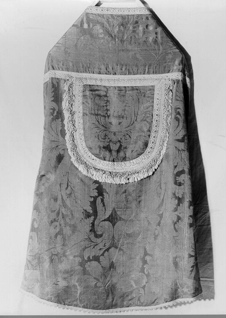 piviale - manifattura toscana (inizio sec. XVIII)