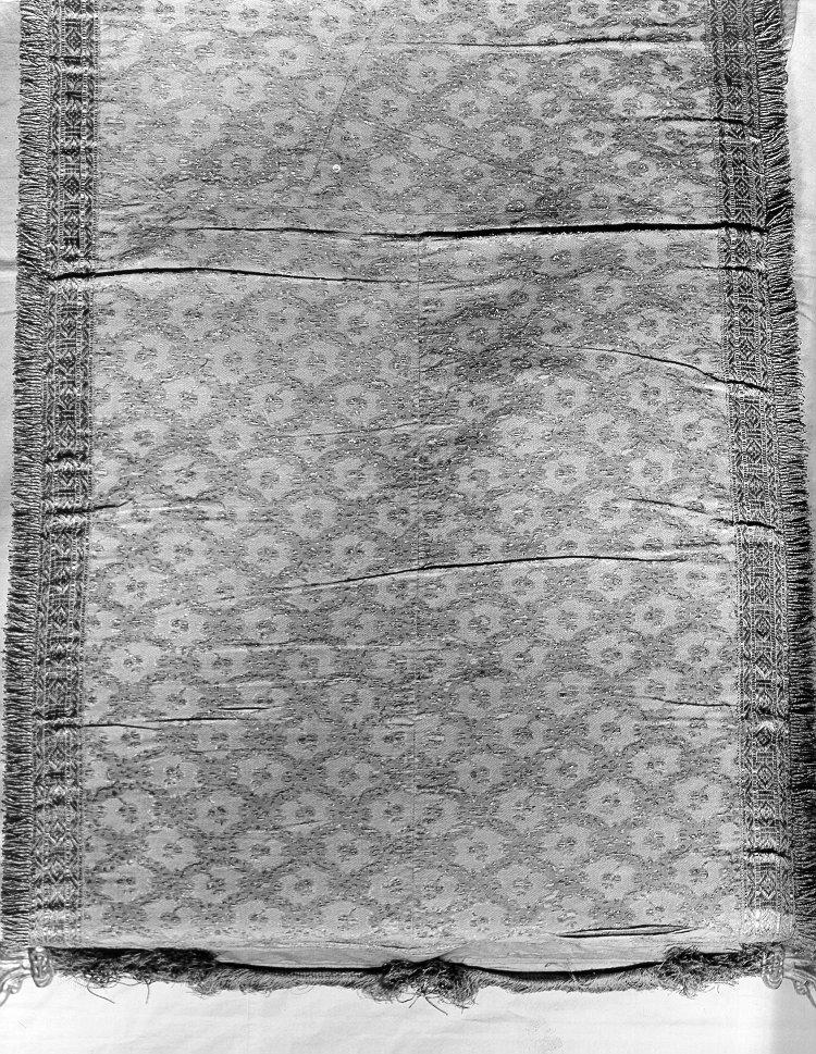 banda coprileggio - ambito italiano (fine sec. XVIII)